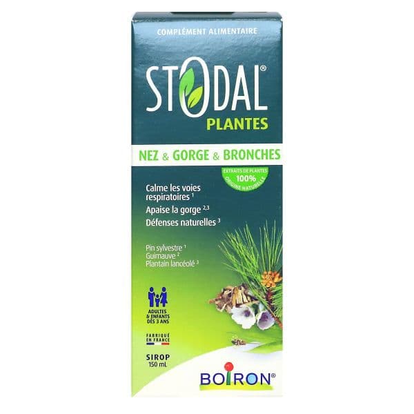 STODAL PLANTES SP FL/150ML