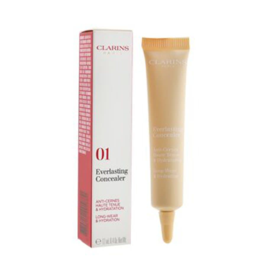 CLARINS MAQUILL FLDE EVER CONC 01 LIGHT 12ML