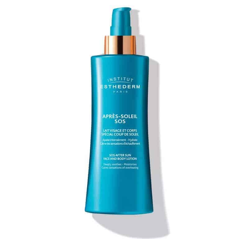 ESTHEDERM SOLAIRE LAIT APRES SOL SOS 200ML