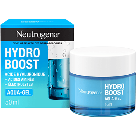 NEUTROGENA HB GEL AQUA P/50ML