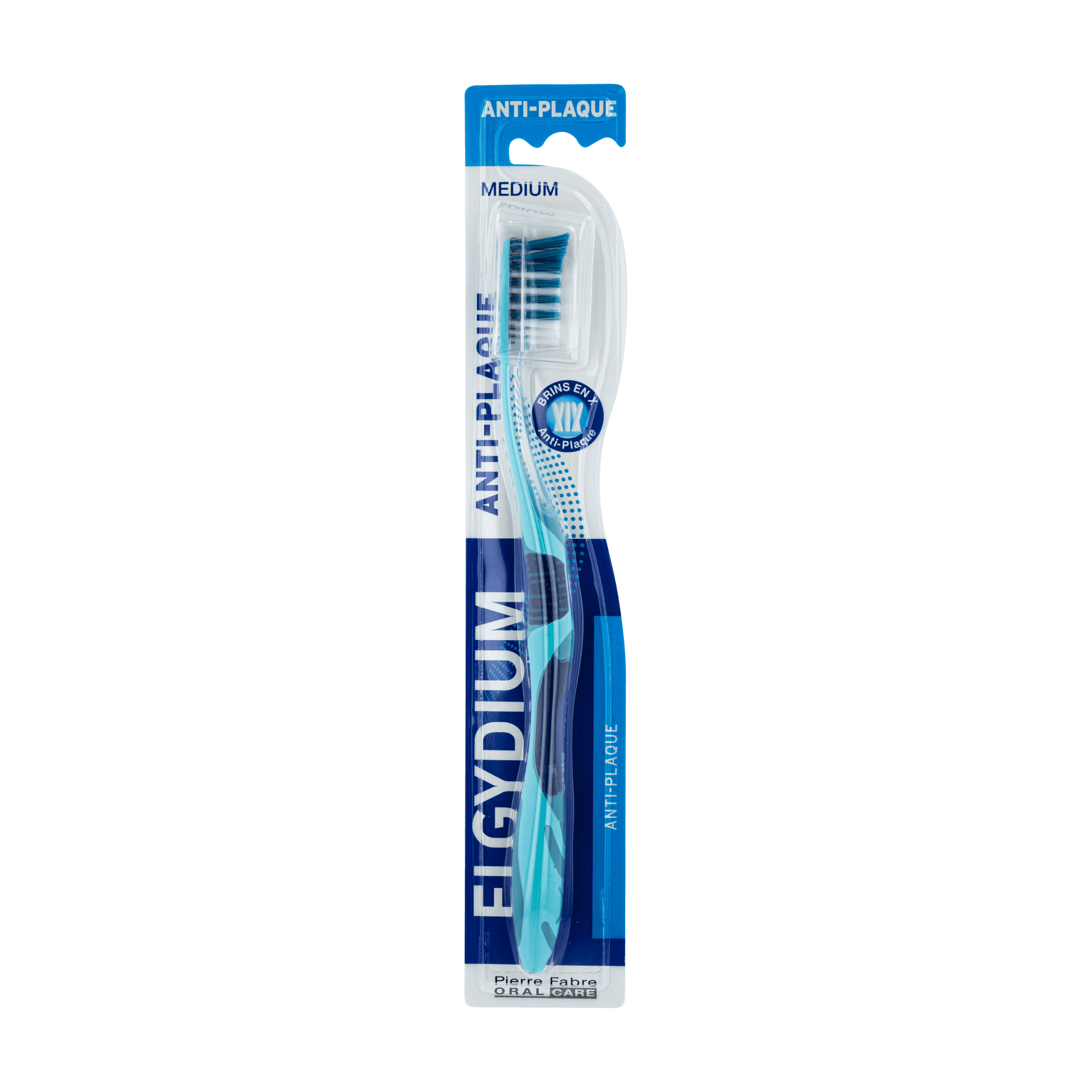 Pierre Fabre Oral Care ELGY BRD S10 ANTI-PLAQUE MEDIUM