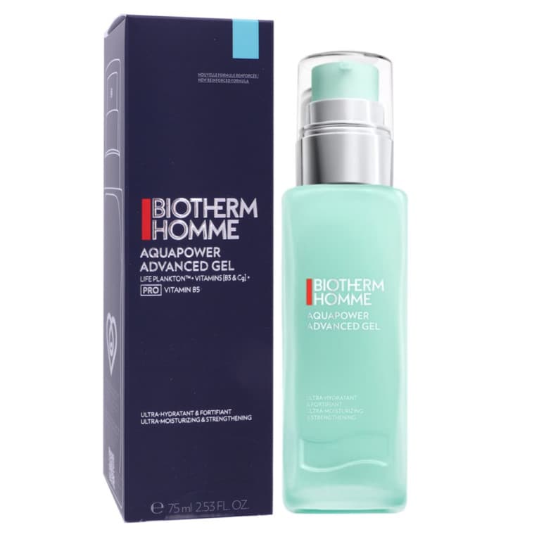 BIOTHERM AQUAPOWER ADVANCED GEL H FL AIR/75ML