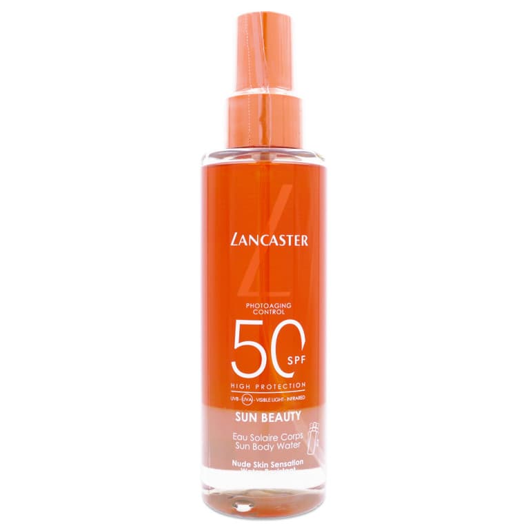 LANCASTER SUN BEAUTY NUDE EAU 50 CORPS 150ML