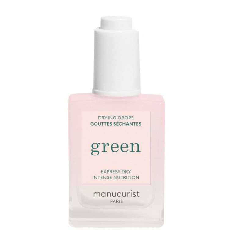 MANUCURIST GREEN GOUTTES SECHANTES 15ML