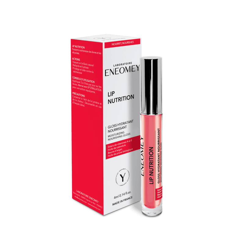 ENEOMEY LIP NUTRITION GLOSS HYDRAT NOURR 4ML