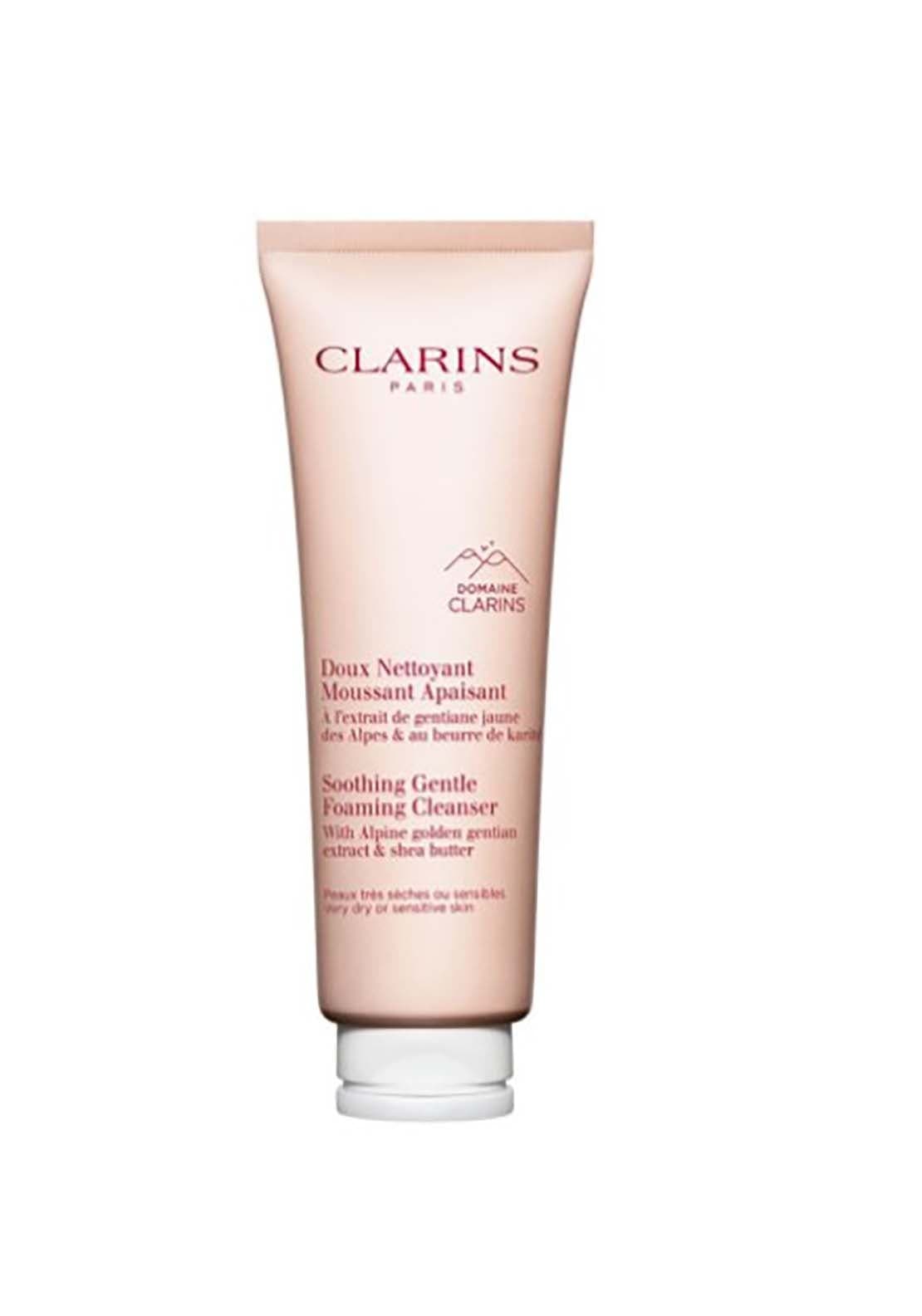Clarins CLARINS GEL DX NETTOY MOUSS APAIS T/125ML