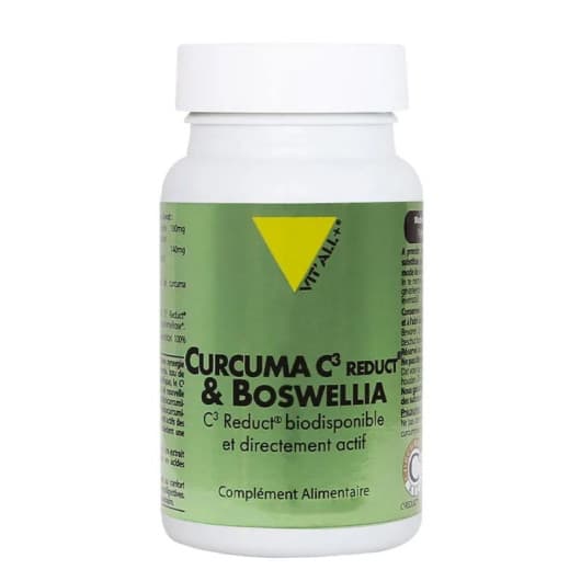 VITALL+ CURCUMA C3 REDUIT ET BOSWELLIA