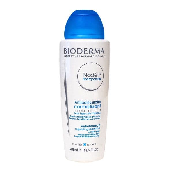 Naos Bioderma NODE P SHAMP ANTIPELL NORMALIS FL/400ML
