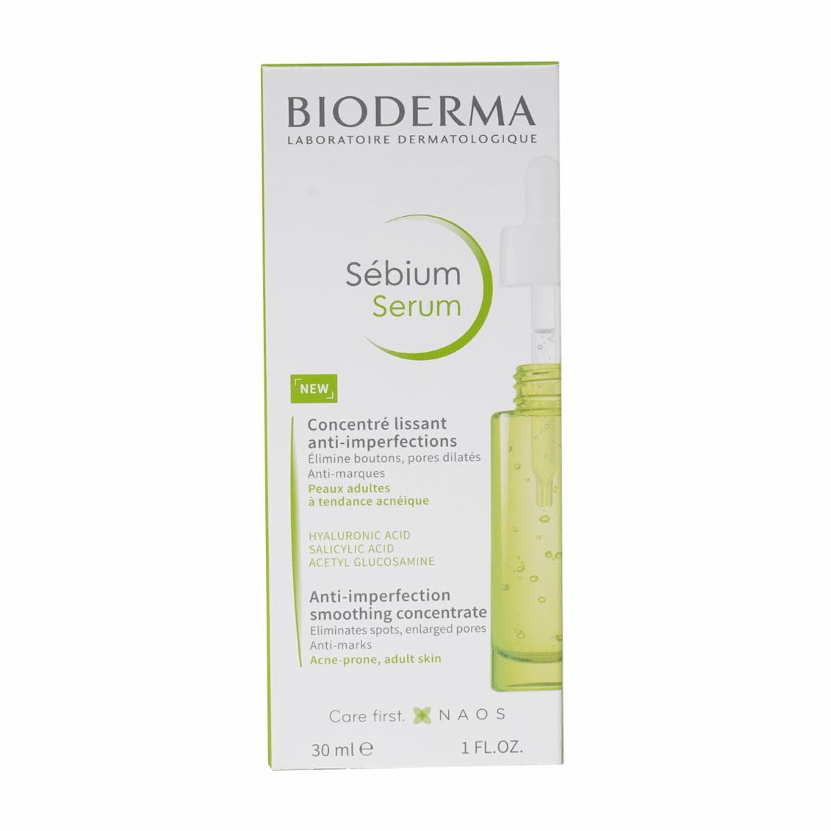 SEBIUM SERUM CONC LISS ANTI-IMPERF 30ML