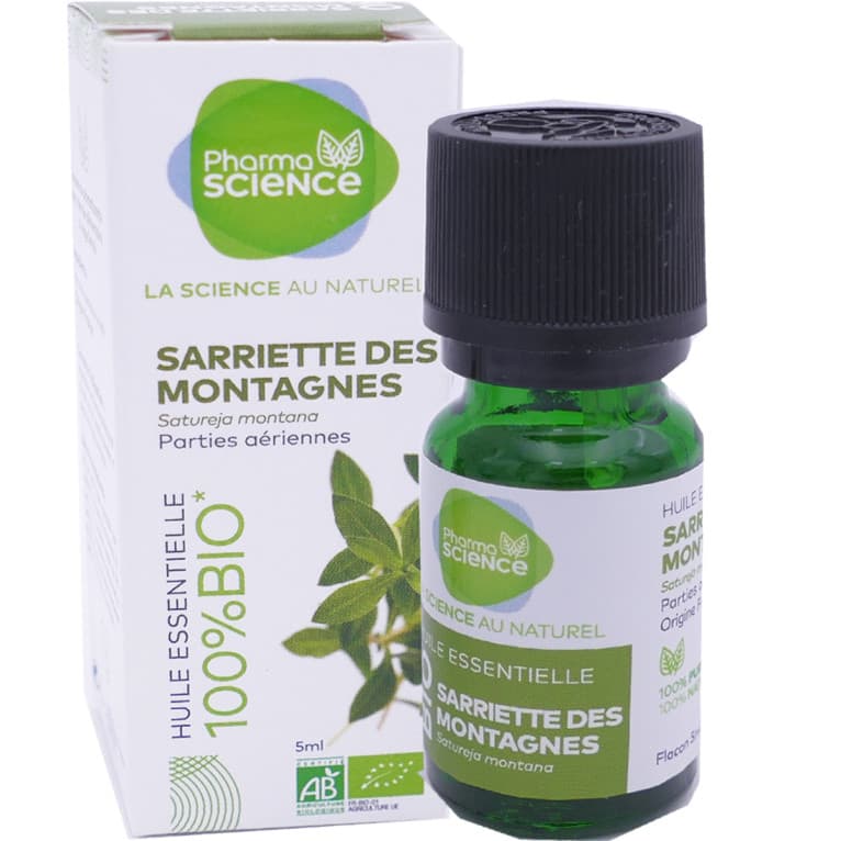 Pharmabest SARRIETTE DES MONTAGNES (HE) BIO