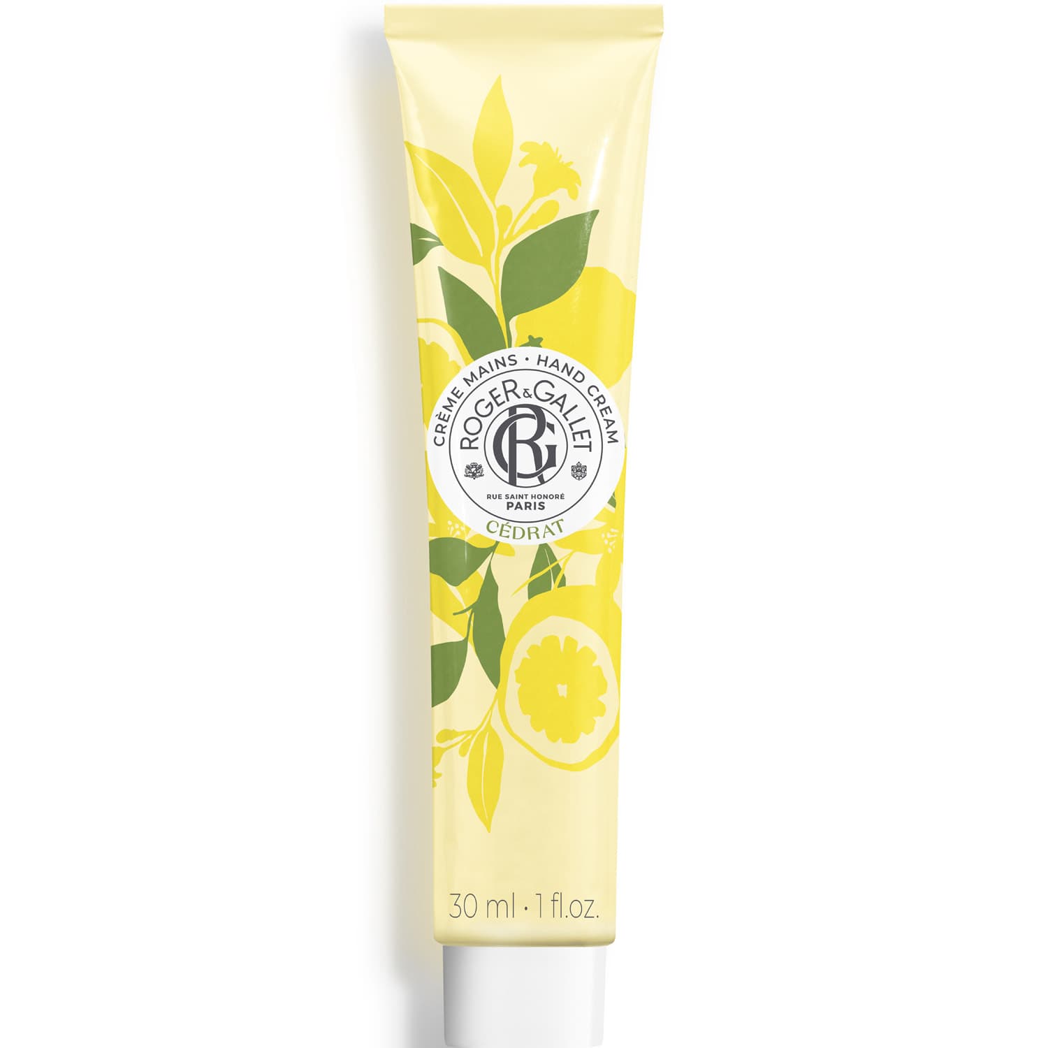 R GALLET CEDRAT CR MAIN BIENFAIS T/30ML