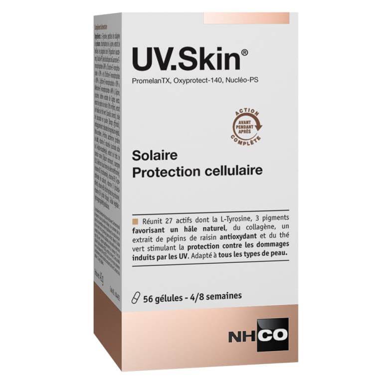 NHCO* UV.SKIN GEL SOL PREMIUM B/56