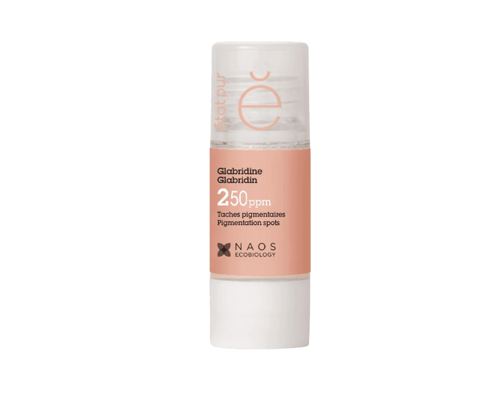 ETAT PUR ACTIF PUR GLABRIDINE SOL FL/15ML
