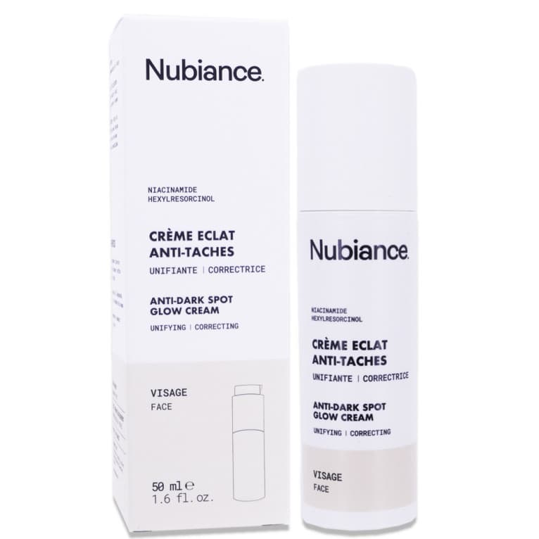 NUBIANCE CREME ECLAT ANTI-TACHES 50ML