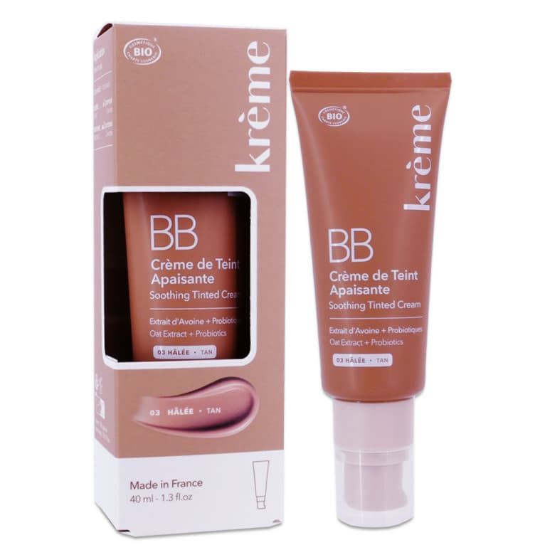 KREME BB CR TEINT APAIS HALEE T/40ML