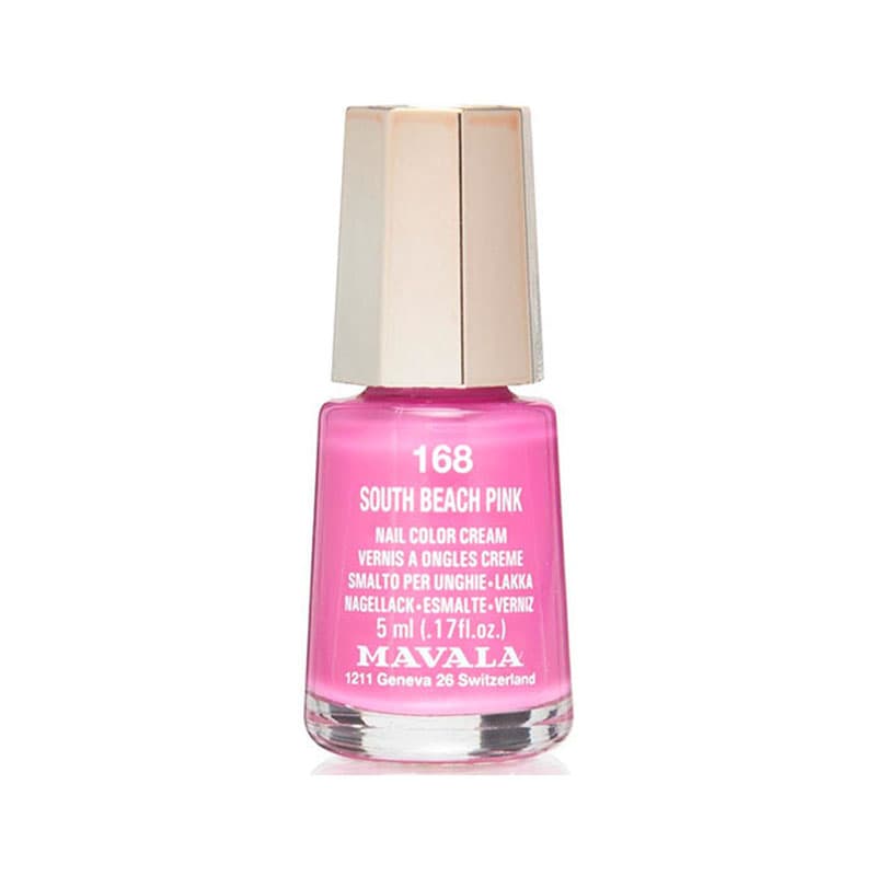 Mavala MAVALA V ONG SOUTH BEACH PINK MINI FL/5ML