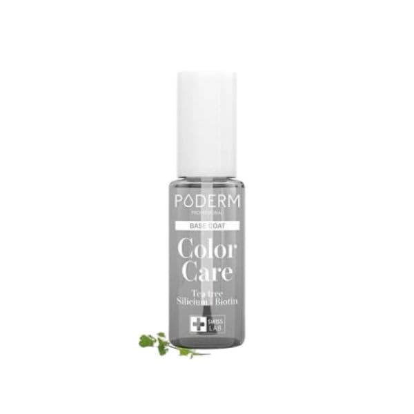 PODERM VERNIS SOIN BASE COLOR CARE FL/8ML