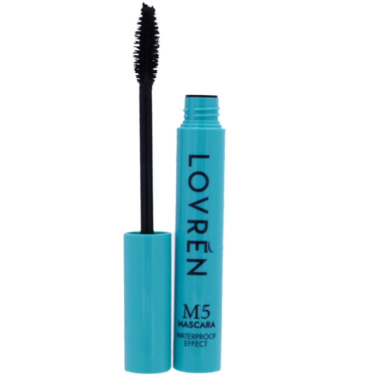 LOVREN MASCARA M5 WATERP EFFECT T/9ML