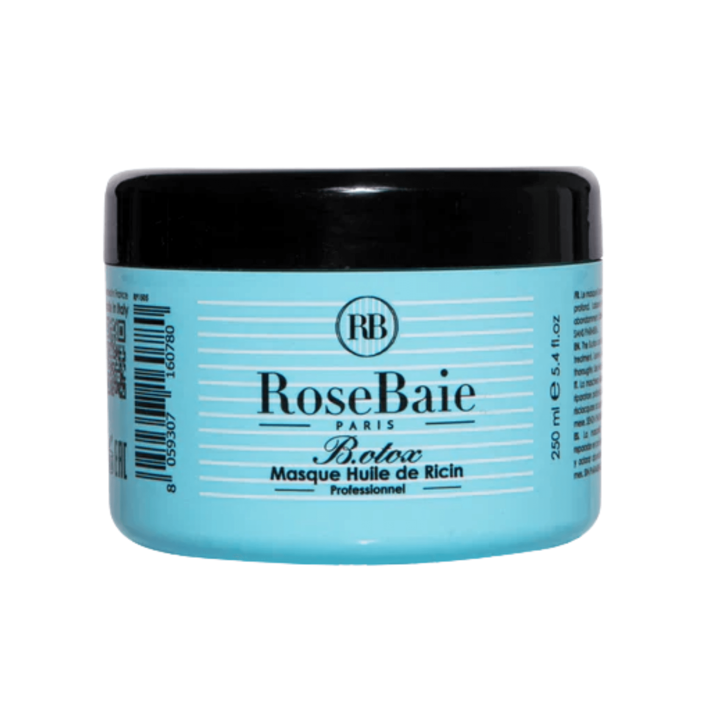 ROSEBAIE BOTOX HUILE DE RICIN 250ML