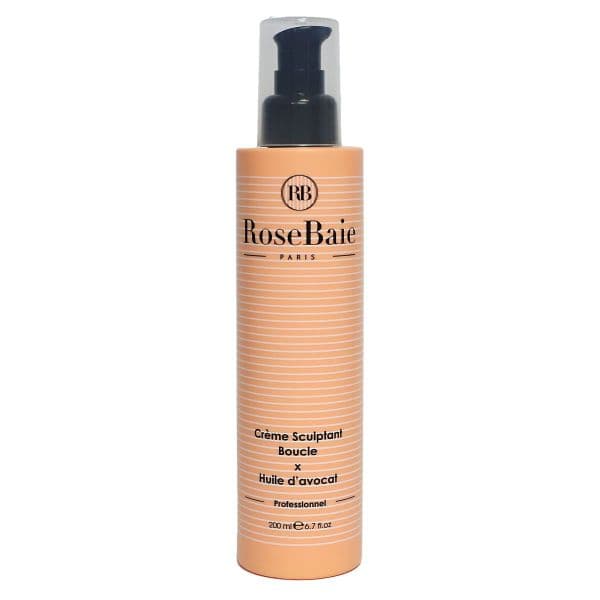 ROSEBAIE CREME SCULPTANT AVOCAT 200ML (BOUCLE)