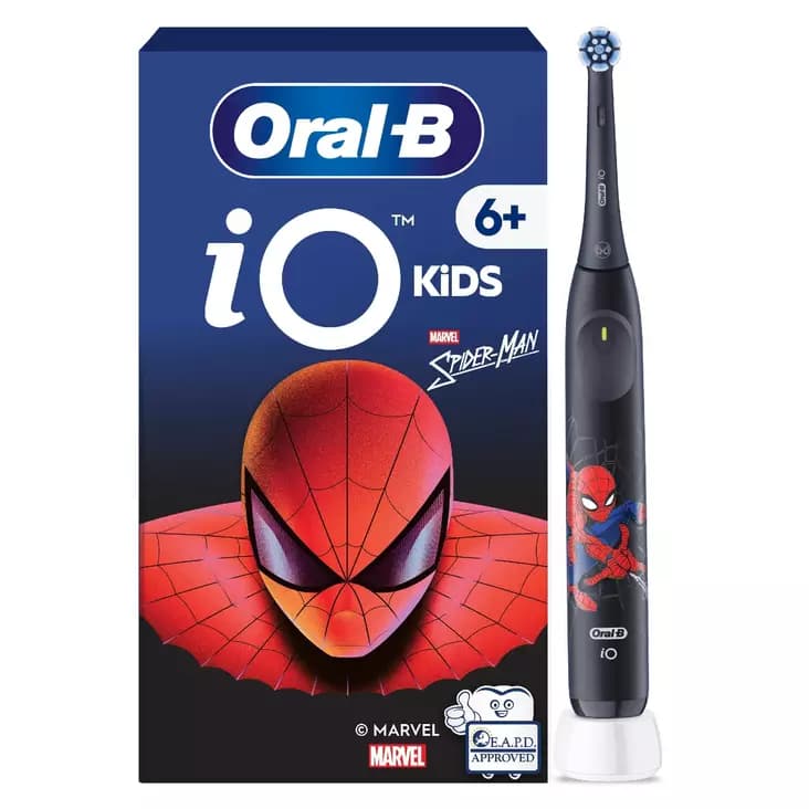 P&G Health ORAL B IO KIDS BR DENTS ELECTR SPIDER 6 ANS +