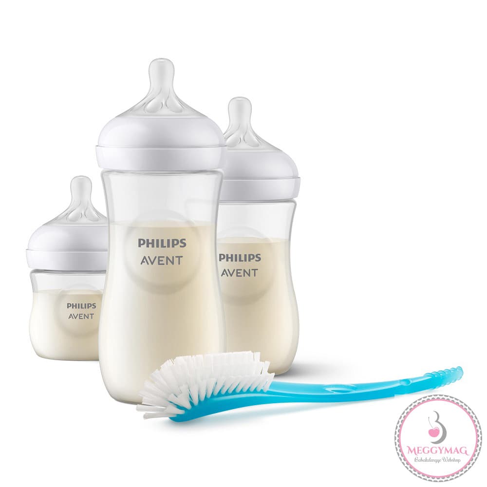 Philips Personal Health AVENT NATUR RESP COFFR BIB NEUTRE B/3