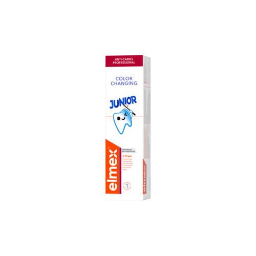 Colgate Palmolive ELMEX ANTI-CAR PRO COL CHANG PATE DTF T/75ML