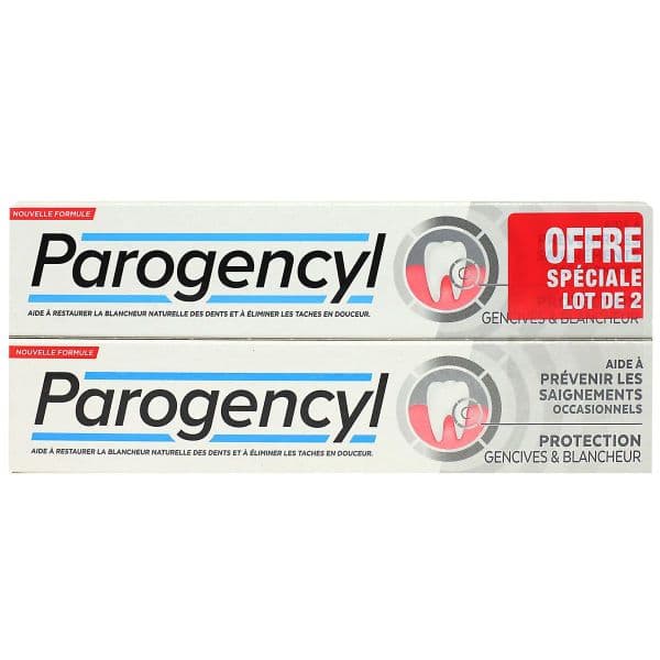 PAROGENCYL PREV GENC BLANCH 2T/75ML