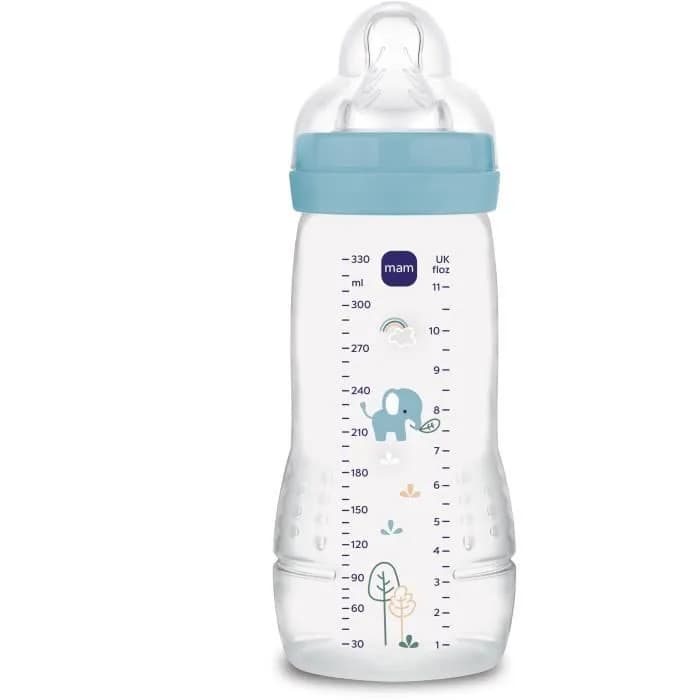 MAM EASY ACT BIB TE DEB X DECORE OCEAN 330ML
