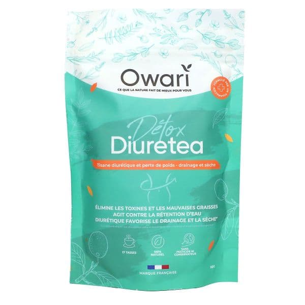 OWARI DIURETEA