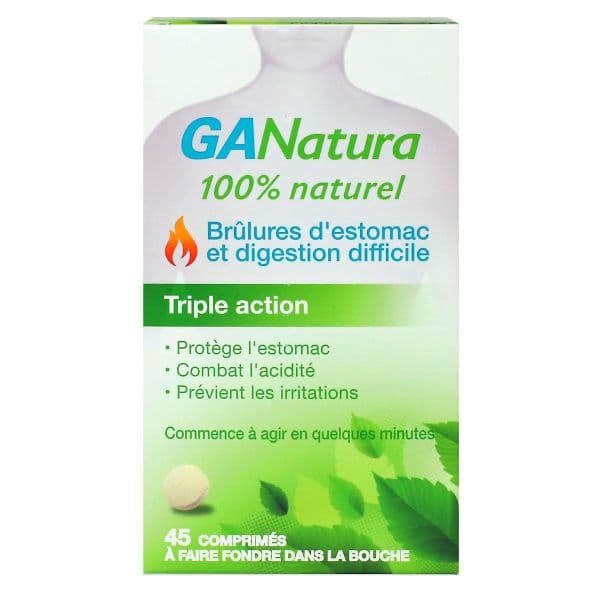 Reckitt Benckiser GANATURA 45CP