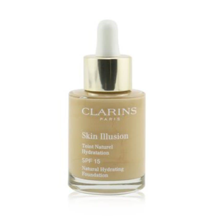 Clarins CLARINS MAQUILL FLDE SKIN ILLUS 111 AUBU 30ML