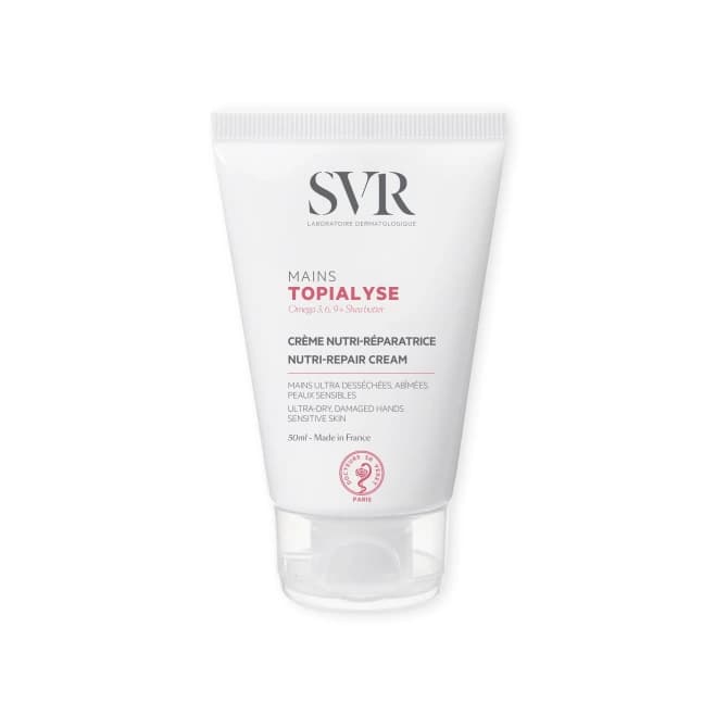 SVR TOPIALYSE CR MAINS SECHES T/50ML