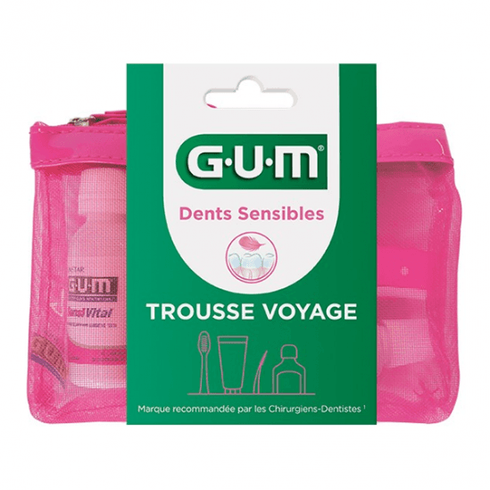 Sunstar GUM TRSSE VOY DENT SENS
