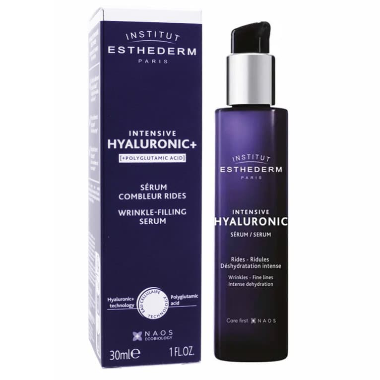 ESTHEDERM INTENSIVE HYALURONIC SERUM