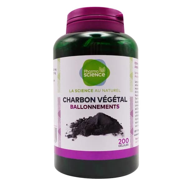 Pharmabest PHARM CHARBON 200GEL