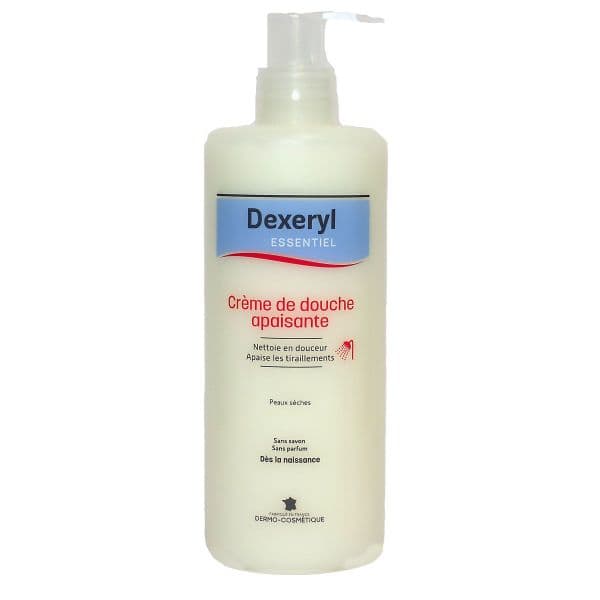Pierre Fabre Médicament DEXERYL ESSENTIEL CR LAVANTE FL PPE/500ML