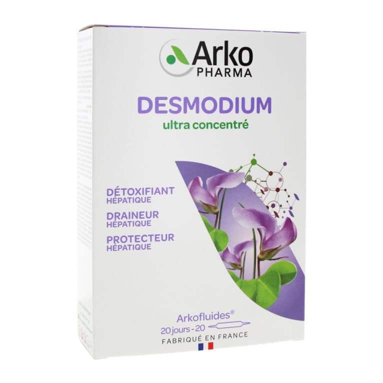 ARKOFLUIDE BIO ULTRAEXT DESMODIUM S BUV 20A