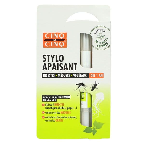 CINQ SUR CINQ STYLO APAIS 2ML