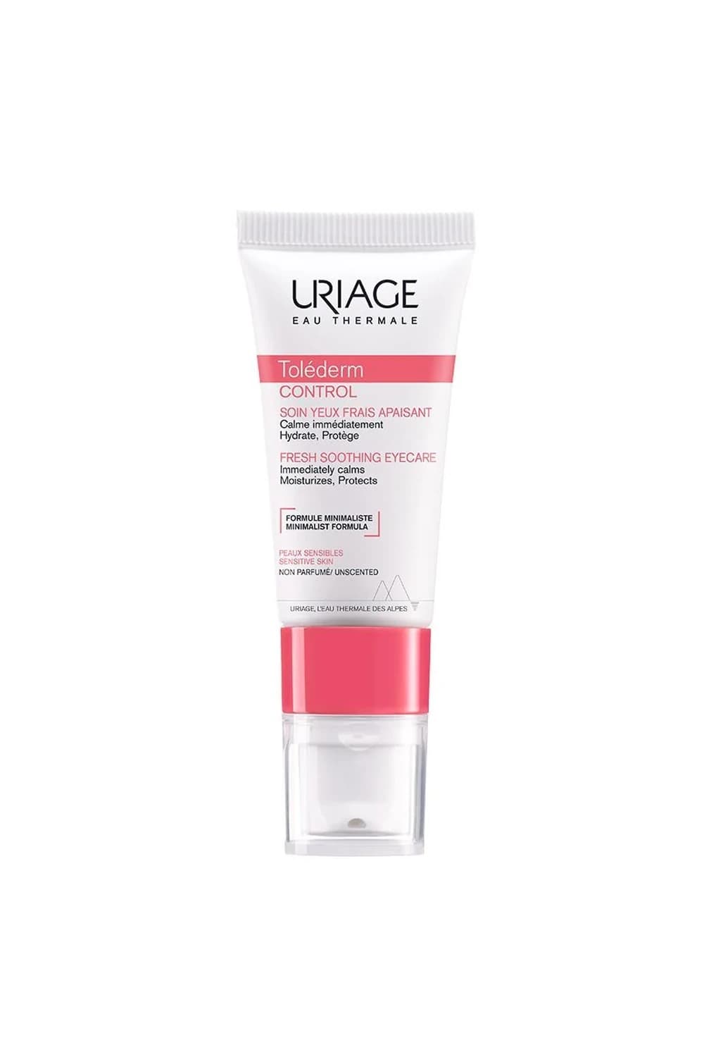 URIAGE TOLEDERM CONTROL CR CONT YEUX T/15ML