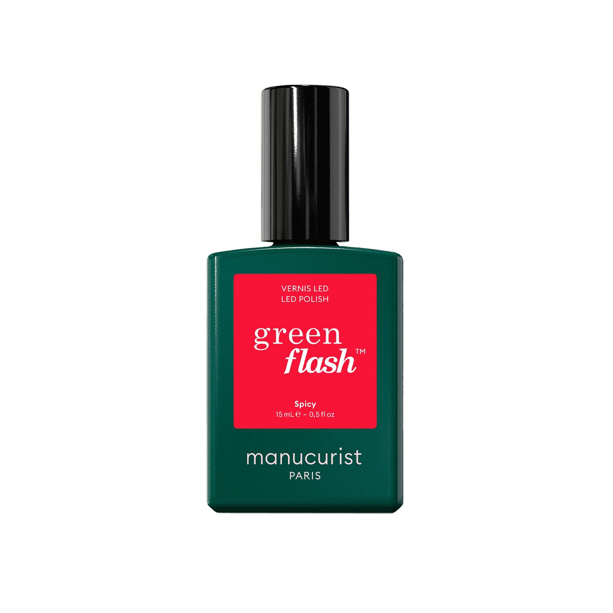 MANUCURIST VAO GREEN FLASH SPICY 15 ML