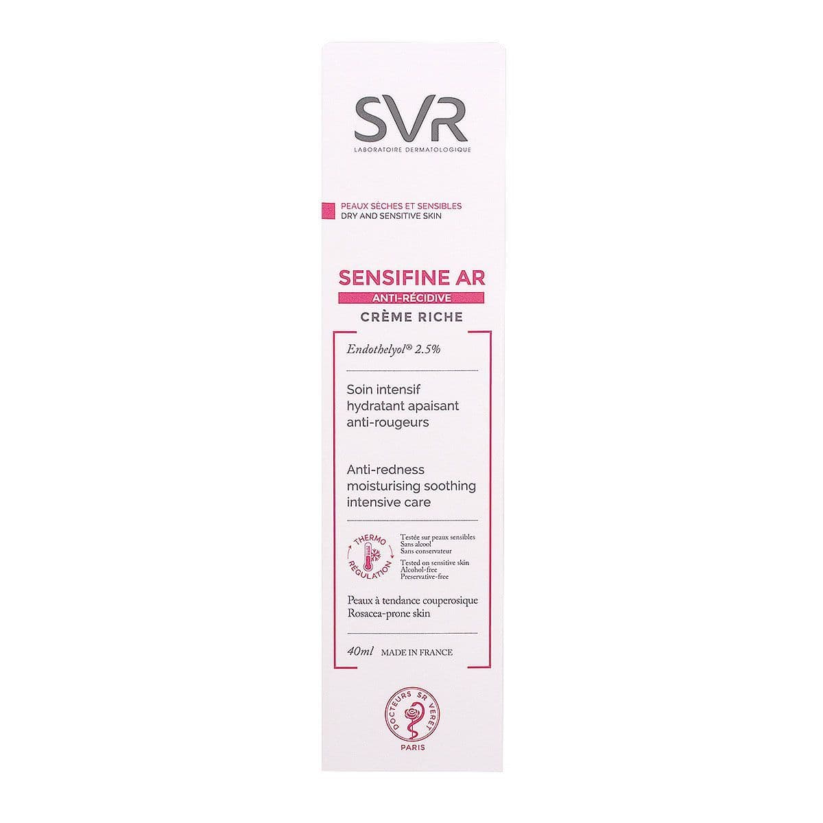 SVR SENSIFINE AR CR RICHE T/40ML