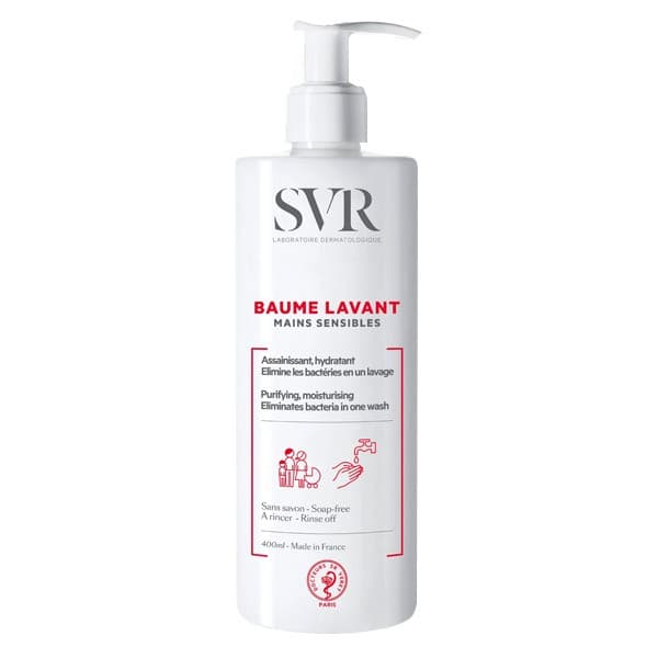SVR BME LAVANT MAINS FL PPE/400ML