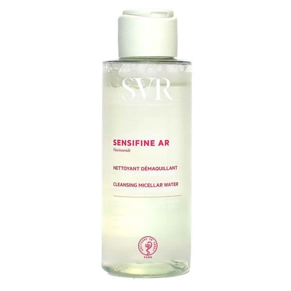 SVR SENSIFINE AR EAU MICELLAIRE FL/100ML