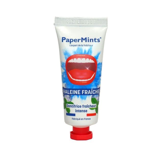 Gsa PAPERMINTS DENTIFRICE 25ML