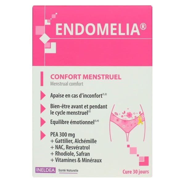 ENDOMELIA GEL CONF MENSTRUEL B/60