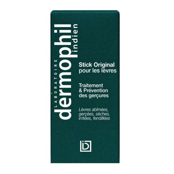 DERMOPHIL INDIEN STICK ORIGINAL LEV 3,5G