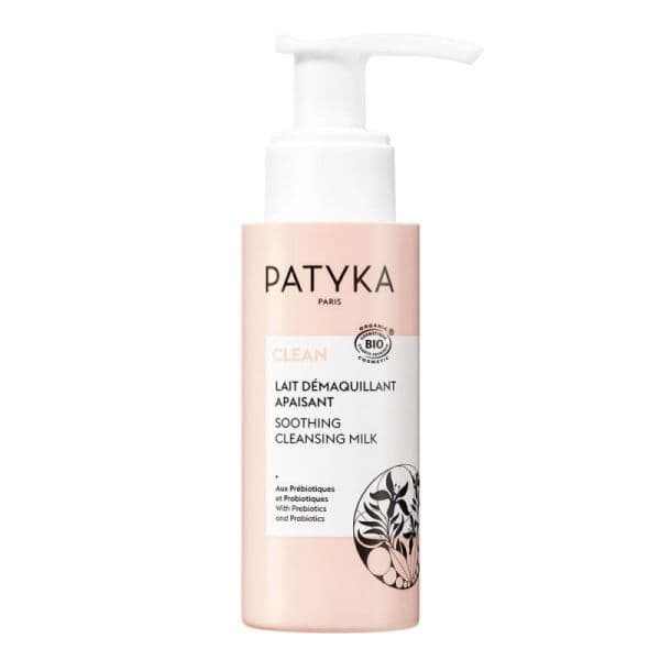 PATYKA LAIT DEMAQUILLANT APAISANT 50ML