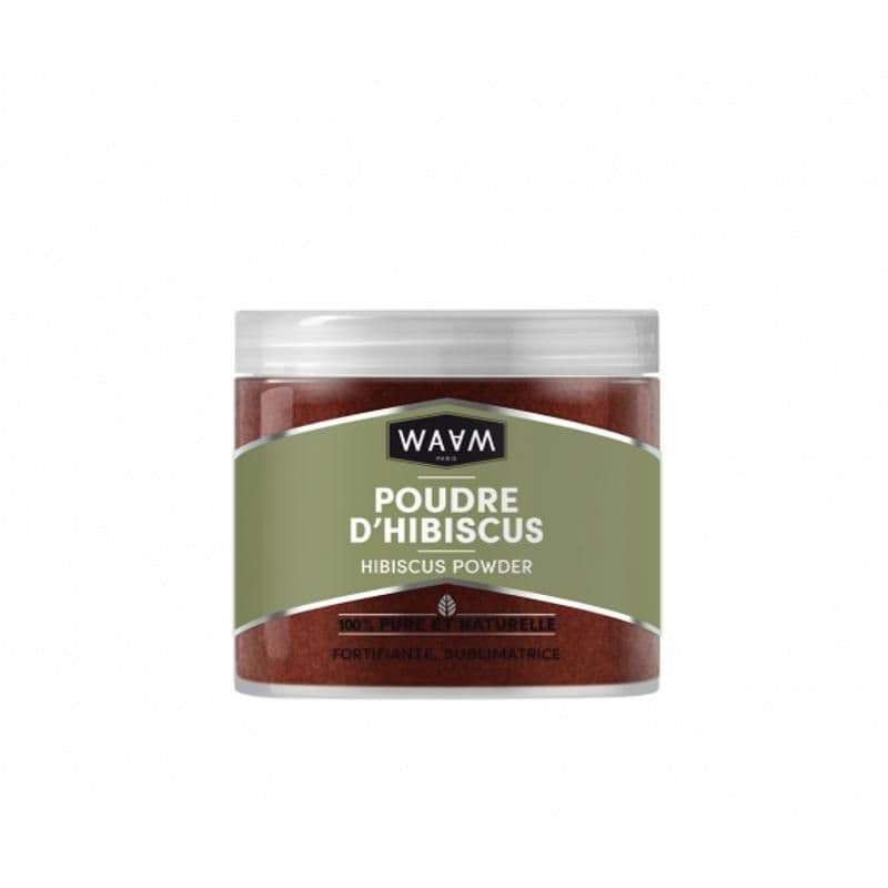 WAAM POUDRE D'HIBISCUS 200G