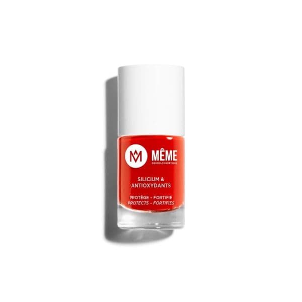 Même MEME VERNIS SILICIUM ORANG SANG 12 ANNAB 10ML